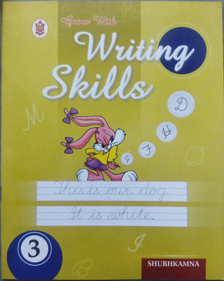 MCP- Grow With Writing Skills For All Children, Kids | Handwriting Improvement | Practice Makes Perfect Cursive Writing Book | Early Learning Book For Kids, Etc(Paperback, Shubhkamna Publishers) MCP- Grow With Writing Skills For All Children, Kids | Handwriting Improvement | Practice Makes Perfect Cursive Writing Book | Early Learning Book For Kids, Etc(Paperback, Shubhkamna Publishers)
