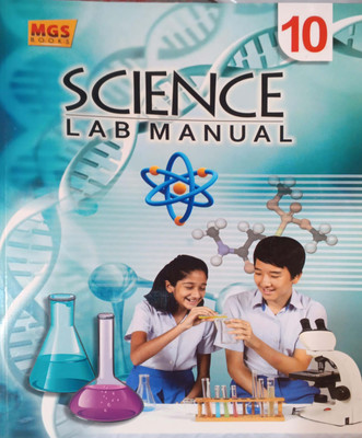 MGS Science Lab Manual Class 10(Pepper back, R k sabarwal)