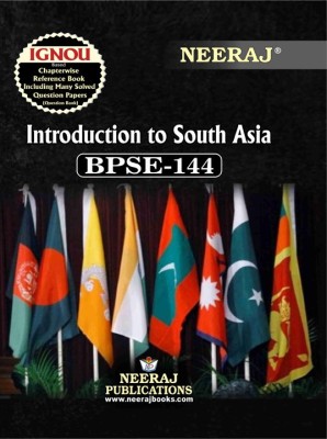 BPSE-144 Introduction To South Asia(Paperback, Neeraj Expert Team)