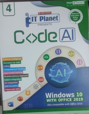 Code AI 4(Paperback, Davinder Singh Minhas)