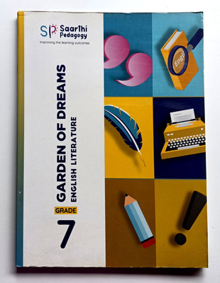 Garden Of Dreams English Literature Grade 7(Paperback, EDITORIAL)