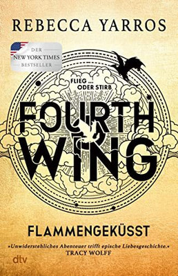 Fourth Wing(Paperback, Rebecca Yarros)