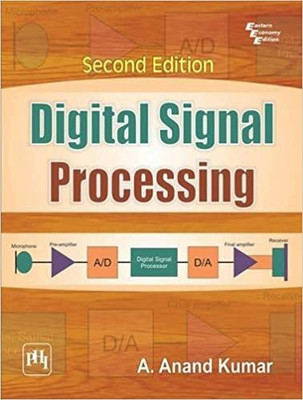 Digital Signal Processing,2/ed(Paperback, Kumar A)