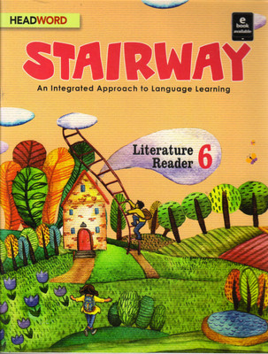 HEADWORD STAIRWAY Literature Reader 6(An Integrated Approach To Language Learning)(Paperback, HEADWORD TEAM)