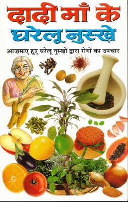 Dadi Maa Ke Gharelu Nuskhe (Book Size-15*23 Cm)(Paperback, Hindi, Dr. R.S Agarwal)