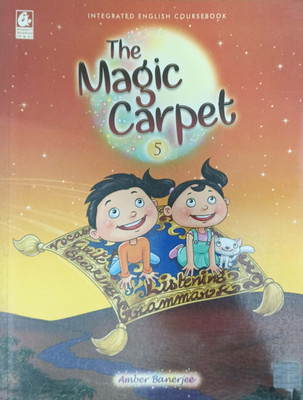 The Magic Carpet Class 5(Pepper back, Amber Banerjee)