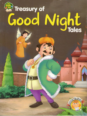 Treasury Of Good Night Tales (Sone Se Pehle Ki Kahaniyon Ka Khazana)(Paperback, Generic)