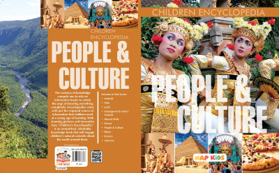 Children Encyclopedia - People & Culture(Paperback, J. Raj, Catherine Hogben, John Hayes, Karol Smyth)