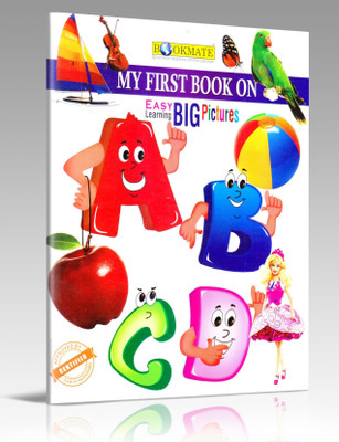 My First Book On Big Picture(Bookmate, Bookmate)
