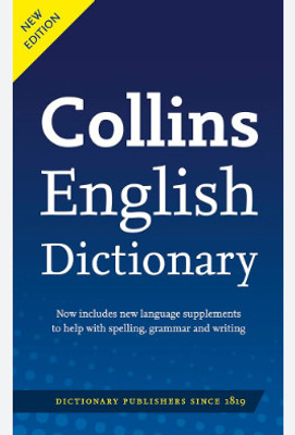 Paperback Dictionary Collins(Paperback, unknown)