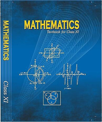ORIGINAL NCERT Mathematics Textbook For Class - 11th (XI) (English Medium) (कक्षा 11 के लिए गणित की पाठ्यपुस्तक, अंग्रेज़ी माध्यम) | (UPDATED & LATEST EDITION 2025-2026)(Paperback, NCERT)