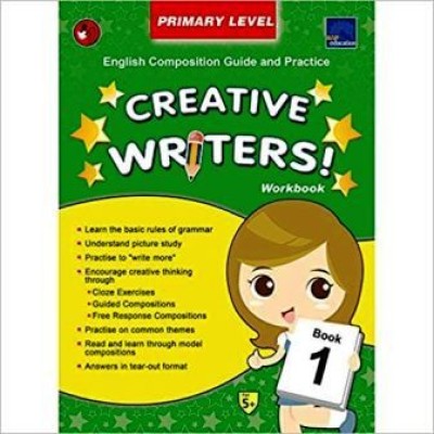 Creative Writers 1(Paperback, Benjamin Lee)