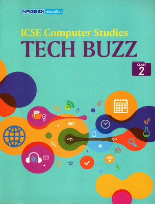 Icse Computer Studies Tech Buzz Class - 2(Paperback, JATIN LAMBA)