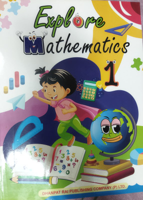 Explore Mathematics Class 2(Paperback, Other)