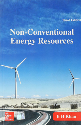 (USED-LIKE NEW) Non-Conventional Energy Resources(Paperback, Khan)