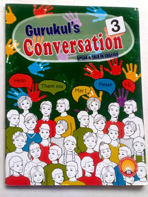 Gurukul's Congratulations Speak S Talk In English Class-,3(Paperback, Madhulika Singh)