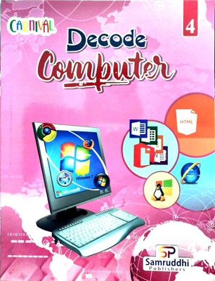 Carnival Decode Computer - 4(Paperback, T)