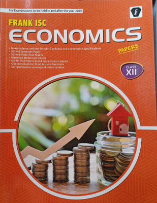 Frank ISC Economics Paper Class 12(Paperback, Mrs u.andrews, Mrs s.bagchi)