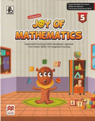 Joy Of Mathematics Class-5(Paperback, MIRZA)