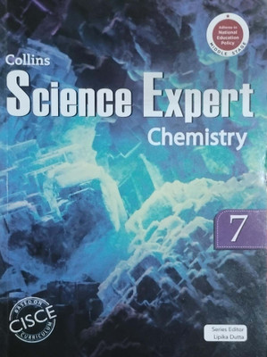 Science Expert Chemistry Class 7(Paperback, Lipika Dutta)