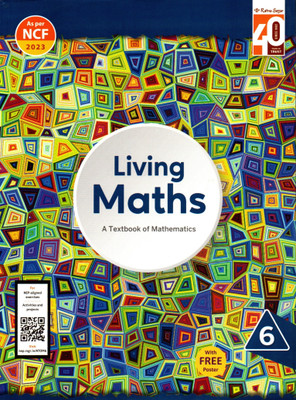 Living Maths A Textbook Of Mathematics Class -3(Paperback, MONICA CAPOOR)