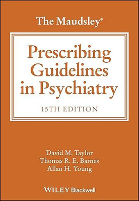 The Maudsley Prescribing Guidelines In(Paperback, Martin J. Blaser MD)