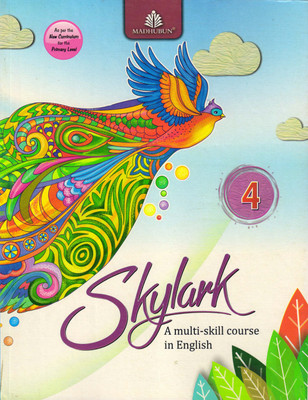 Madhubun, Skylark Class - 4 
(A Multi-Skill Course In English)(Paperback, DEBAHUTI DAS, HILDA PEACOCK)