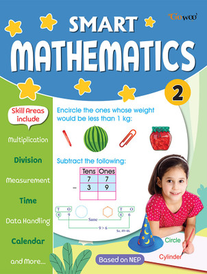Smart Mathematics–2(Hardcover, Manoj Publication editorial board)