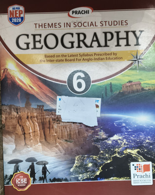 Themes In Social Studies Geography 6(Paperback, PROMILA BISHNOI)