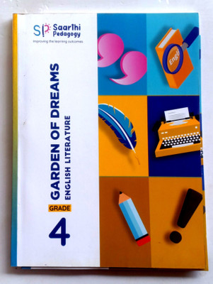 Garden Of Dreams English Literature Grade -4(Paperback, Editorial)