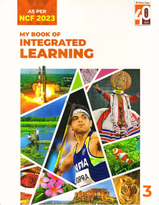 My Book Of Integrated Learning - 3(Paperback, RATNA SAGAR)