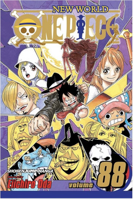 One Piece Manga Volume 88(Paperback, EIICHIRO ODA)