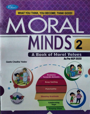 Rohans Moral Minds Class - 2(Paperback, T)