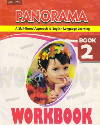 Arrow Panorama English Workbook - 2(Paperback, NEHA WAHI)