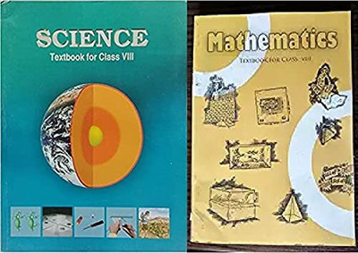 Original NCERT | Class 8 Book Set Of 2 – Mathematics & Science Textbooks | 2025–26 Edition | English Medium | CBSE Curriculum(Paperback, National Council of Educational Research and Training (NCERT)) Original NCERT | Class 8 Book Set Of 2 – Mathematics & Science Textbooks | 2025–26 Edition | English Medium | CBSE Curriculum(Paperback, National Council of Educational Research and Training (NCERT))