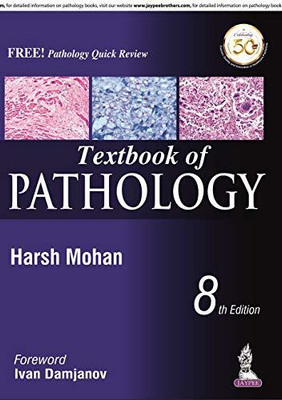 Pathology Quick Review : Based On Textbook Of Pathology 8th Edition / Harsh Mohan(Hardbound, Harsh Mohan)