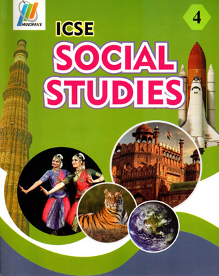 Mindpave, Icse Social Studies Class - 4(Paperback, ANUPA BANERJEE)