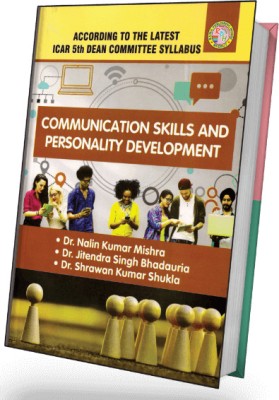 Communication Skills And Personality Development(RAMA PUBLISHING HOUSE, DR. N.K. MISHRA, DR. J.S. BHADAURIYA, DR. S.K. SHUKLA)