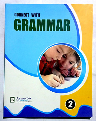 Connect With Grammar Class -2 (Old Like New Book)(Paperback, N.KRISHNASWAMY)