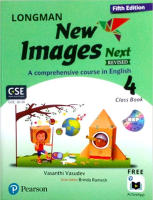 New Images Next REVISED 4 Class Book(Paperback, Vasanthi Vasudev)