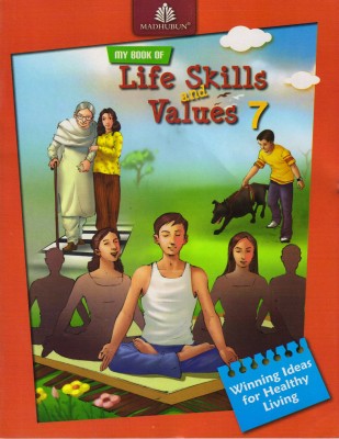 Madhubun, My Book Of Life Skills And Values 7(Paperback, KAMLESH MOHINDRA)