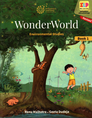 Wonder World, Environmental Studies, Book-1, Indiannica Learning(Paperback, RENU MALHOTRA, GEETA DUDEJA)