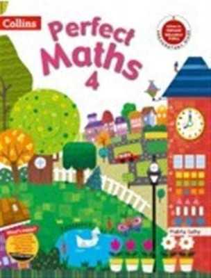 Perfect Math 4 Collins Perfect Paper Pack 2022 Editions(paperpack, Prabha Sethy)