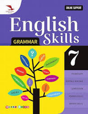 English Skills Grammar Class -7(Paperback, S.K. MANIMEKALAI)