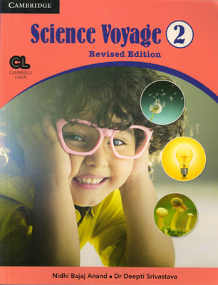 Cambridge,science Voyage For Class - 2(Paperback, Dr DEEPTI SRIVASTAVA, NIDHI BAJAJ ANAND)