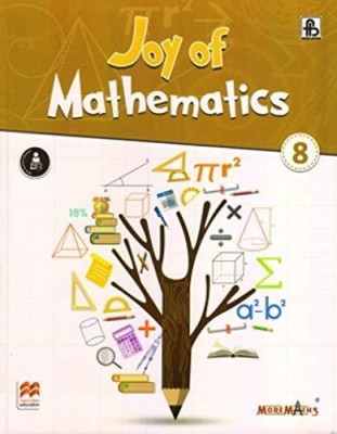 Macmillan Joy Of Mathematics Book 8(Paperback, S. N. CHHIBBER)