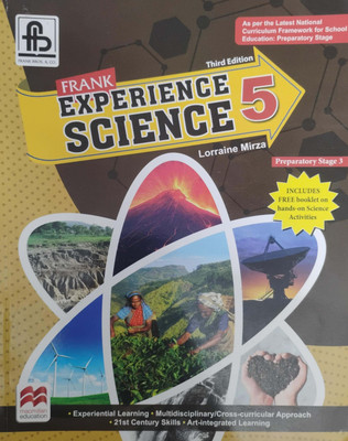 Experience Science Class 5(Paperback, Lorraine mirza)