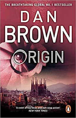 Origin: (Robert Langdon Book 5) Brown, Dan(Paperback, DAN BROWN)