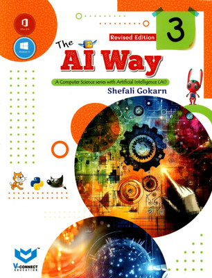 V-Connect, The Ai Way, Class-3(Paperback, SHEFALI GOKARN)