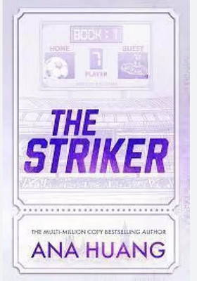 The Striker - (English -Paperback, By Ana Huang (Author)(Paperback, Ana Huang)
